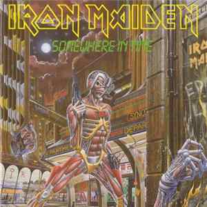 Iron Maiden - Somewhere In Time flac