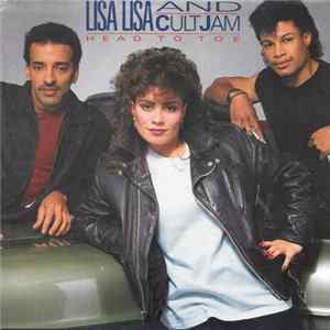 Lisa Lisa And Cult Jam - Head To Toe flac
