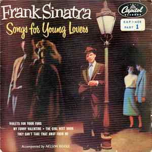 Frank Sinatra - Songs For Young Lovers flac