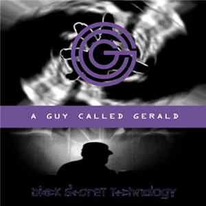 A Guy Called Gerald - Black Secret Technology (Remastered Edition) flac