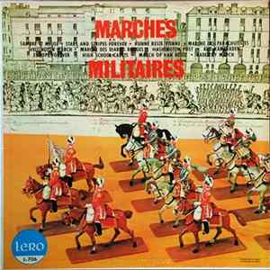 Various - Marches Militaires flac