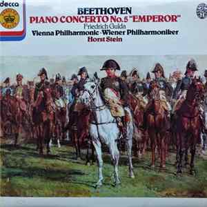 Beethoven / Friedrich Gulda, Wiener Philharmoniker, Horst Stein - Piano Concerto No. 5 "Emperor" flac