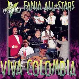 Fania All Stars - Viva Colombia flac