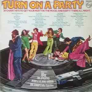 Various - Turn On A Party flac