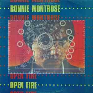 Ronnie Montrose - Open Fire flac