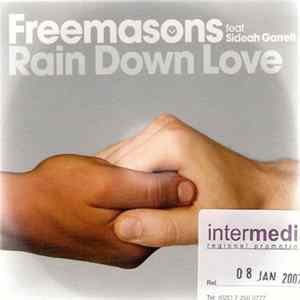 Freemasons Feat. Siedah Garrett - Rain Down Love flac