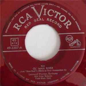 Leonard Warren - Ol' Man River flac