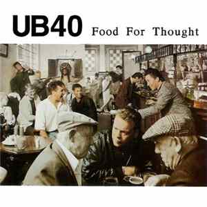 UB40 - Food For Thought flac