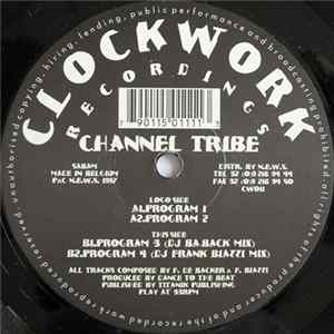 Channel Tribe - Program flac