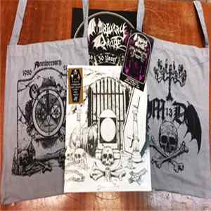 Mortuary Drape - 1986 - 2016 flac