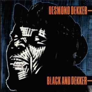 Desmond Dekker - Black And Dekker flac