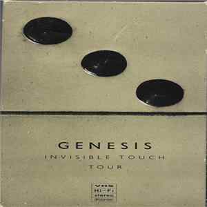 Genesis - Invisible Touch Tour flac