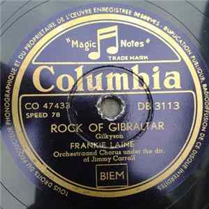 Frankie Laine - Rock Of Gibraltar / High Noon flac
