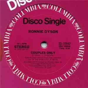 Ronnie Dyson - Couples Only flac