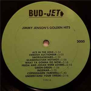 Jimmy Jenson - Jimmy Jenson's Golden Hits flac