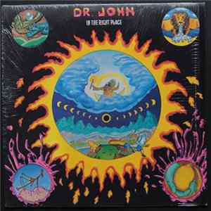 Dr. John - In The Right Place flac