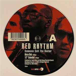 Red Rhythm - Someone Call The Doctor flac