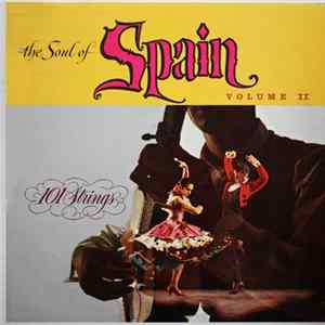 101 Strings - The Soul Of Spain Volume II flac