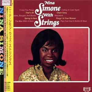 Nina Simone - Nina Simone With Strings flac