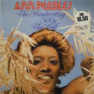 Ann Peebles - The Handwriting Is On The Wall flac