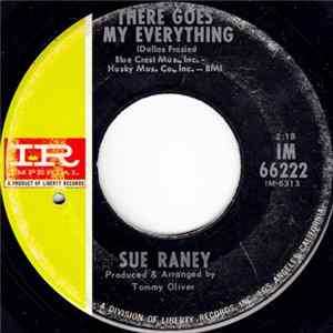 Sue Raney - There Goes My Everything flac