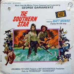 Georges Garvarentz - The Southern Star - An Original Soundtrack Recording flac
