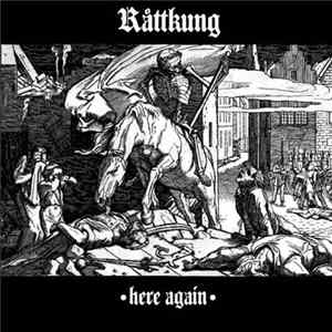 Råttkung - Here Again flac