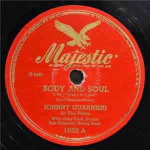 Johnny Guarnieri - Body And Soul / Nobody's Sweetheart flac