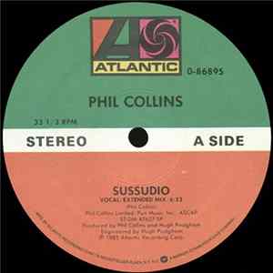Phil Collins - Sussudio flac