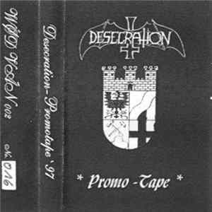 Desecration - Promo-Tape `97 flac