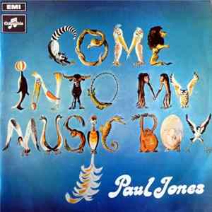 Paul Jones - Come Into My Music Box flac