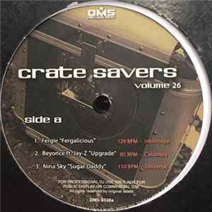 Various - Crate Savers Volume 26 flac