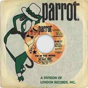 The Daily News - The Groove / I'm In The Mood flac
