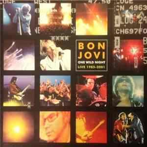 Bon Jovi - One Wild Night: Live 1985-2001 flac