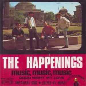 The Happenings - Music Music Music flac