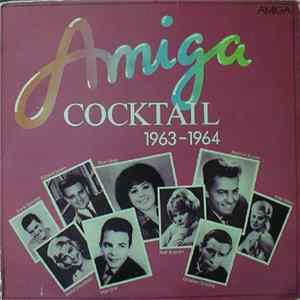 Various - Amiga-Cocktail 1963-1964 flac