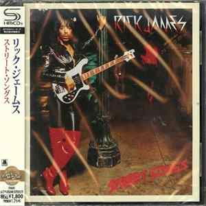 Rick James - Street Songs flac