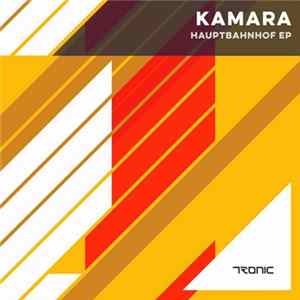 Kamara - Hauptbahnhof EP flac