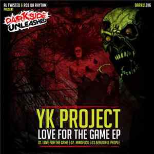 YK Project - Love For The Game EP flac