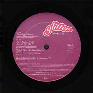 Mariah - Glitter flac