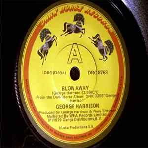 George Harrison - Blow Away flac
