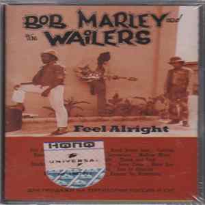 Bob Marley & The Wailers - Feel Alright flac