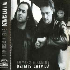 Fomins & Kleins - Dzimis Latvijā flac