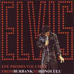Elvis Presley - From Burbank To Honolulu flac