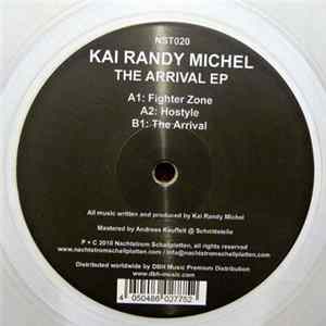 Kai Randy Michel - The Arrival EP flac