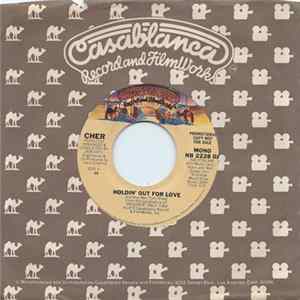 Cher - Holdin' Out For Love flac