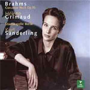 Brahms / Hélène Grimaud, Staatskapelle Berlin, Kurt Sanderling - Piano Concerto No. 1 Op. 15 flac