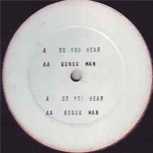 Urban Jungle Productions - Do You Hear / Bongo Man flac