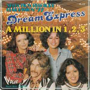 Dream Express - A Million In 1, 2, 3 flac