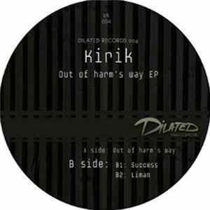 Kirik - Out Of Harm's Way EP flac
